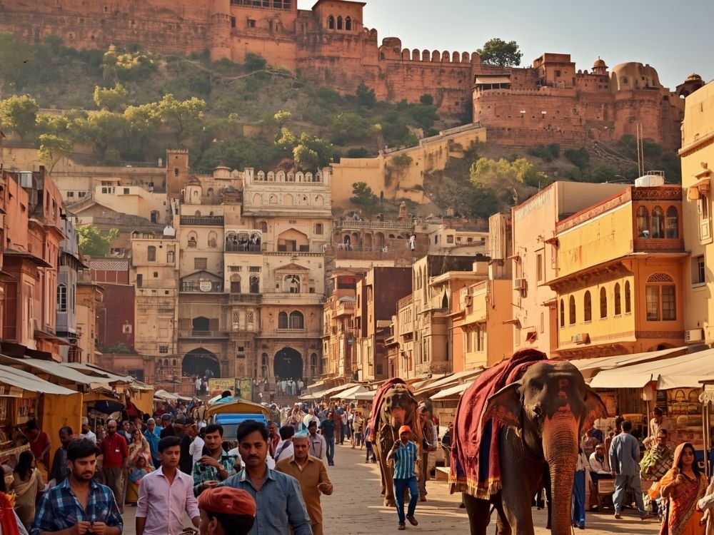 Viaggio in India